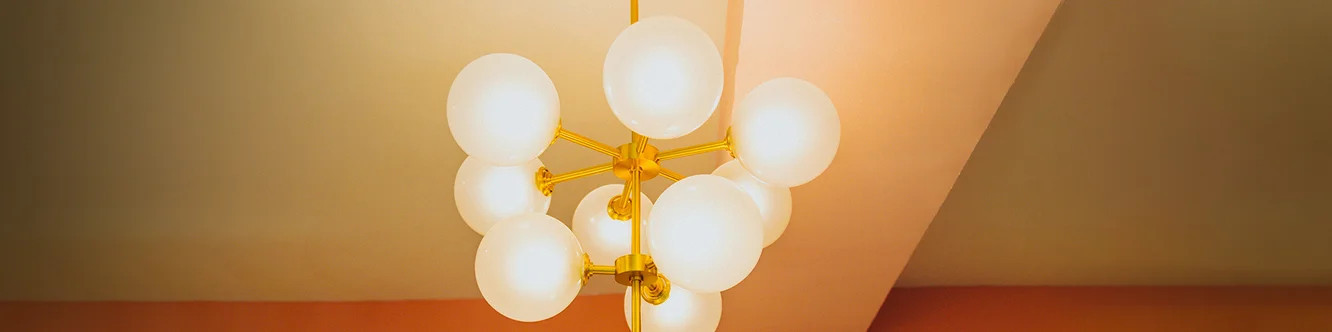 Осветительные приборы как искусство c MIRONOVA ART