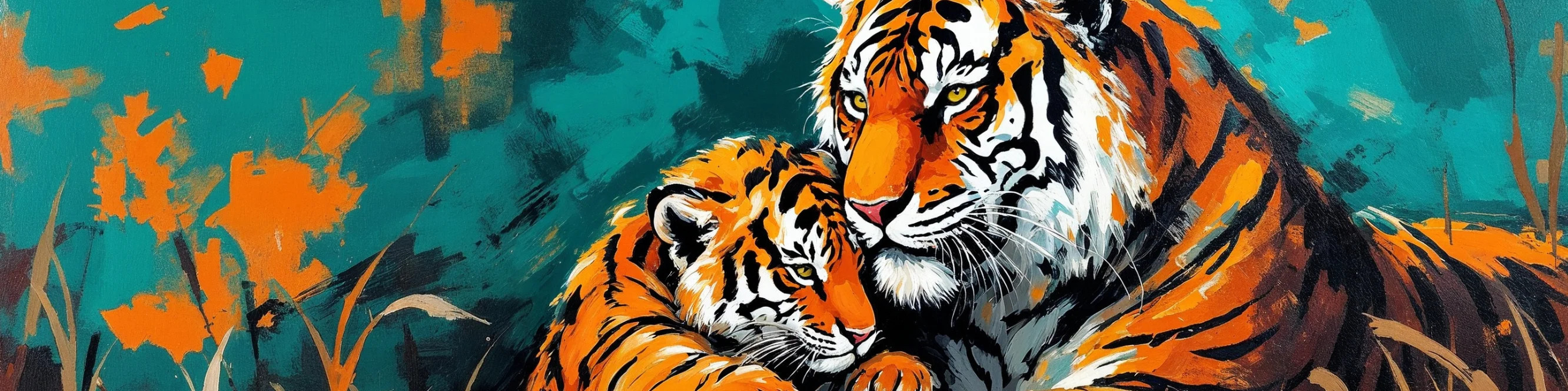 Принти із зображенням тварин від MIRONOVA ART