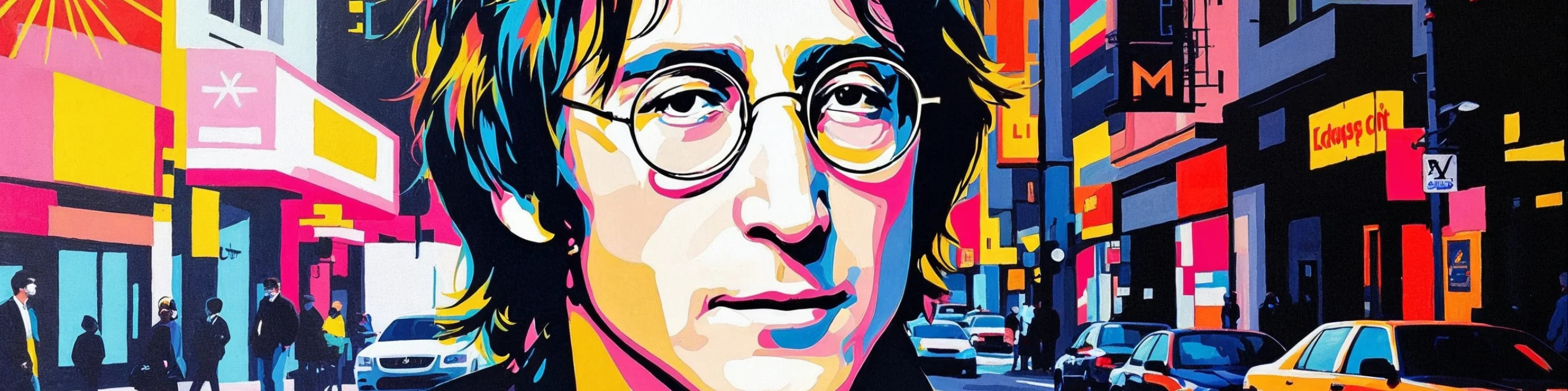 Pop culture-themed prints by MIRONOVA ART