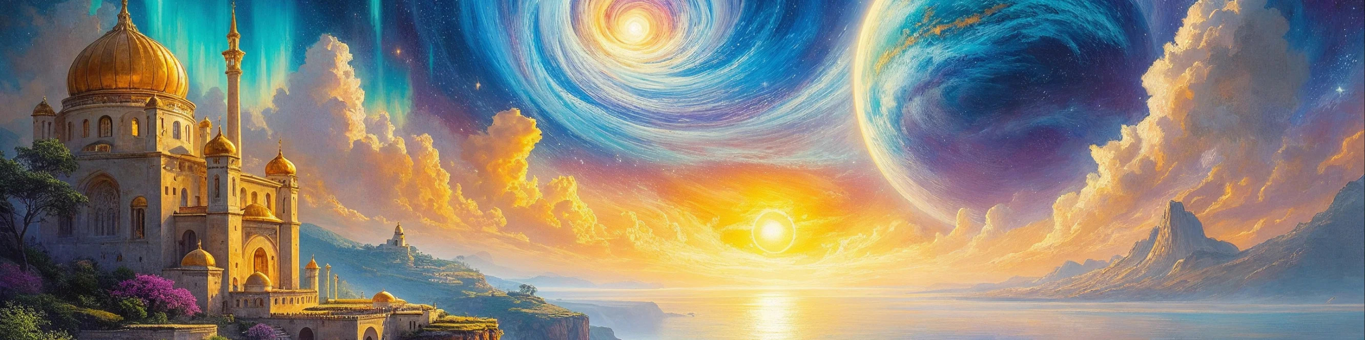 Фентезійні принти від MIRONOVA ART