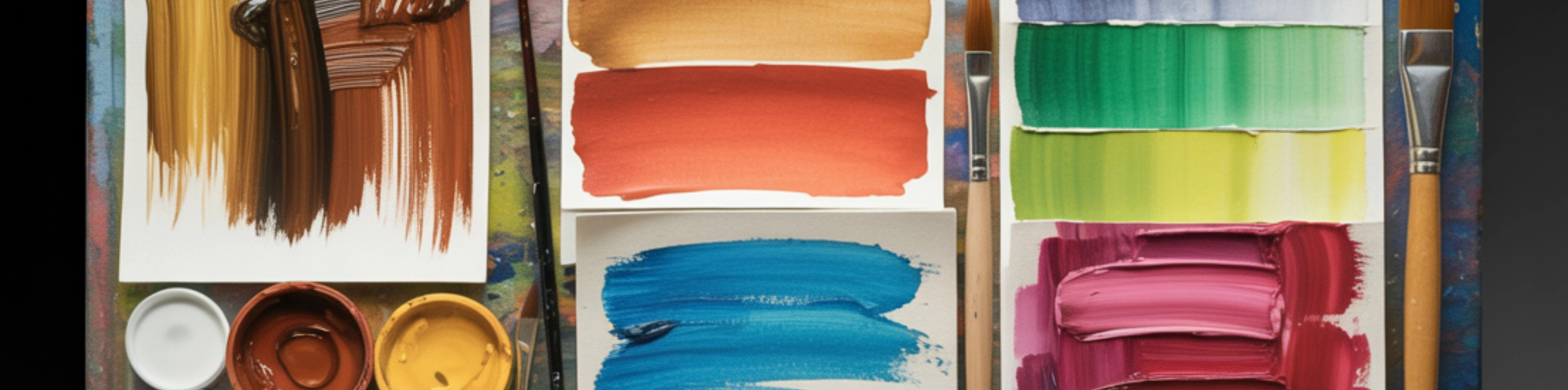 Техники исполнения картин MIRONOVA ART: идеальный выбор для вашего интерьера.