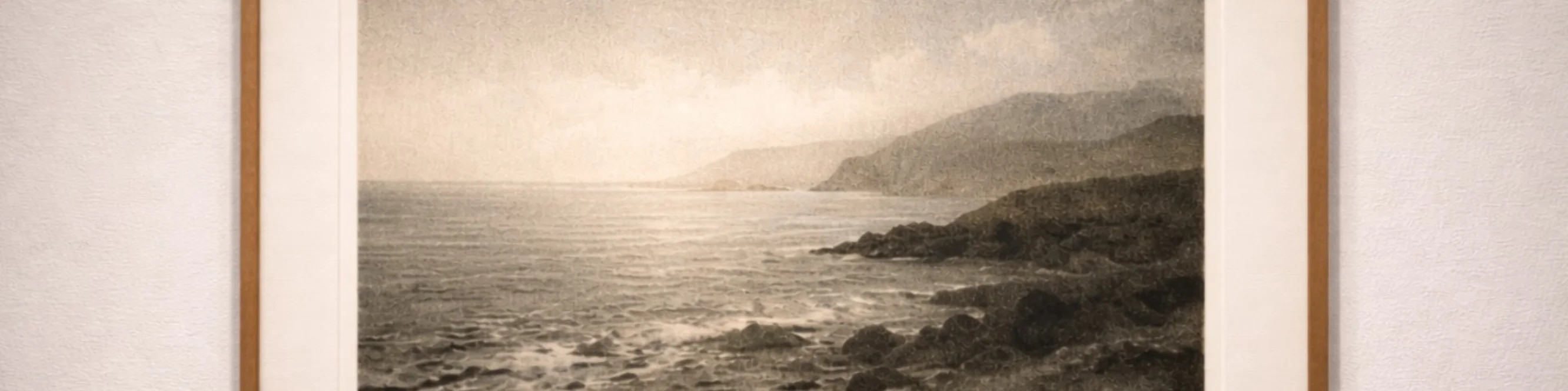 Акватинта від MIRONOVA ART для інтер'єру та колекції