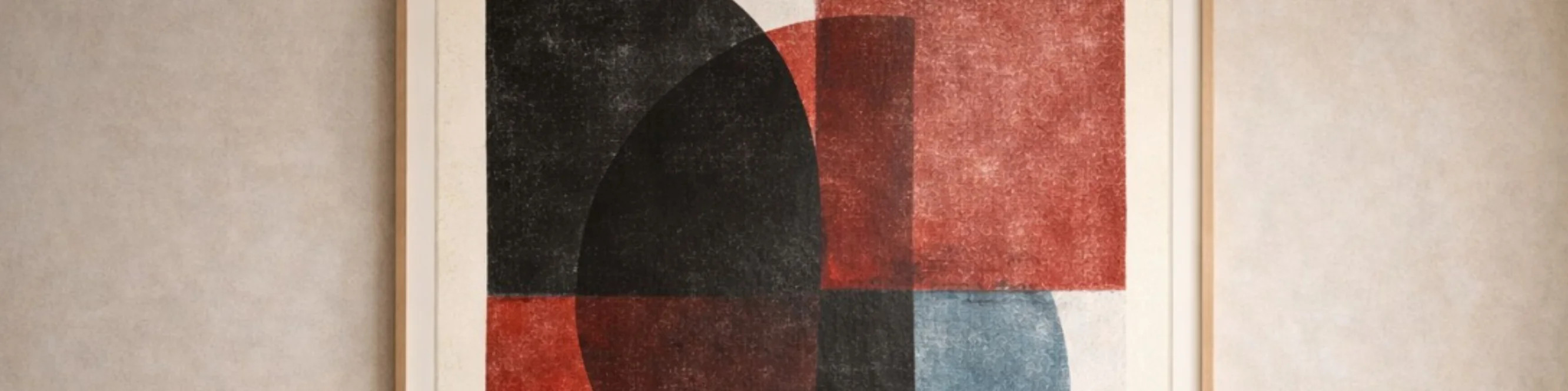 Абстракція від MIRONOVA ART — виразне графічне мистецтво для інтер'єру та колекції