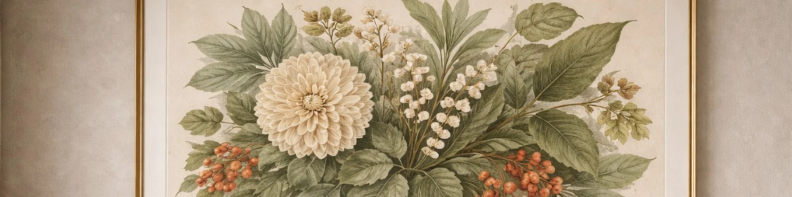 Природа от MIRONOVA ART — изысканные графические произведения природы для интерьера и коллекции