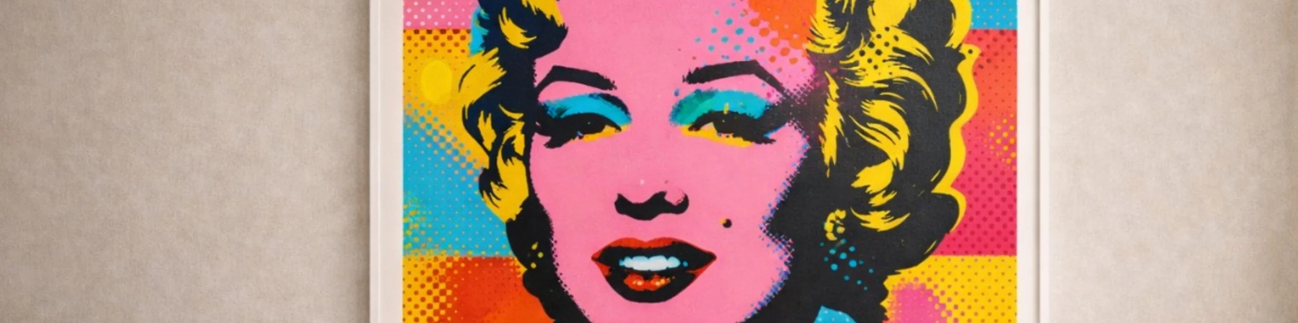 Pop Culture by MIRONOVA ART — Modern Graphic Art for Interiors and Collections