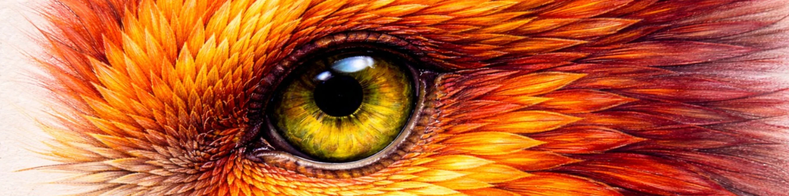 Багатошарові малюнки від MIRONOVA ART — глибина та складність у мистецтві