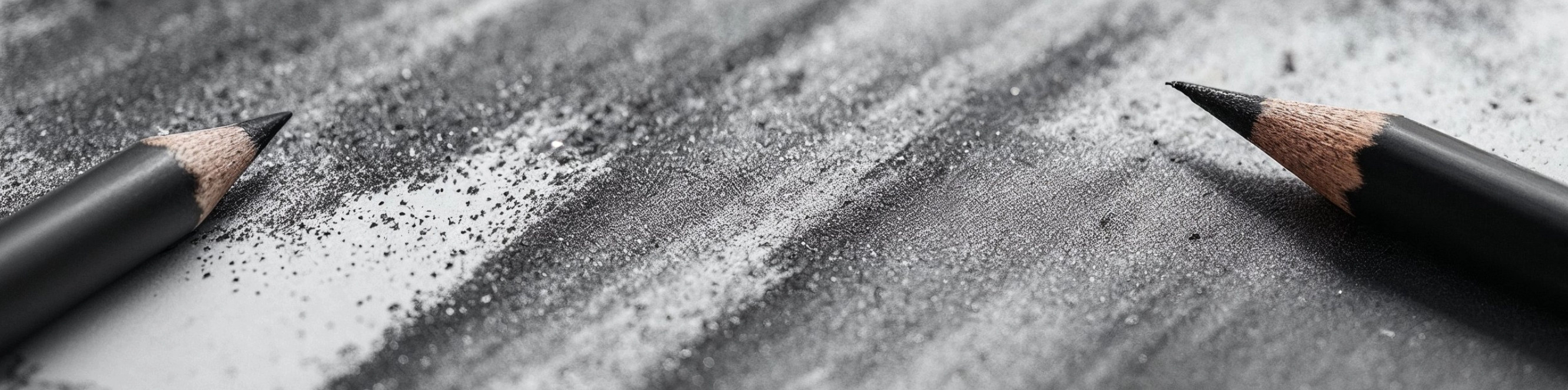 Graphite Pencils by MIRONOVA ART — Classic in Modern Art