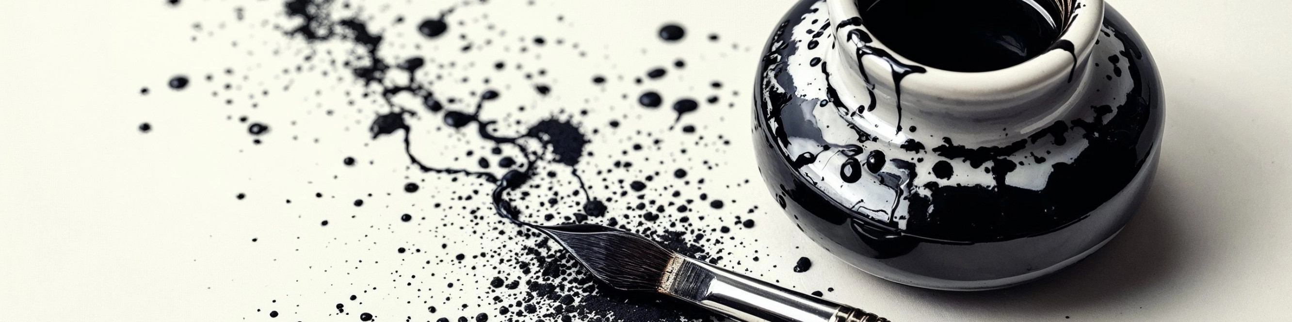 Ink Drawings by MIRONOVA ART — Expressiveness in Every Line