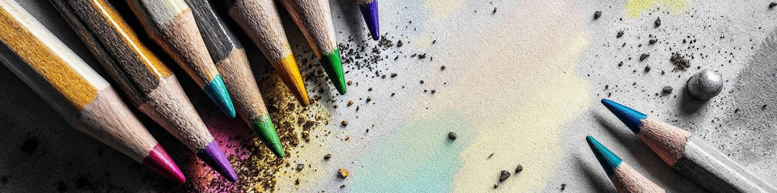 Colored Pencils by MIRONOVA ART — Vibrancy and Depth of Color