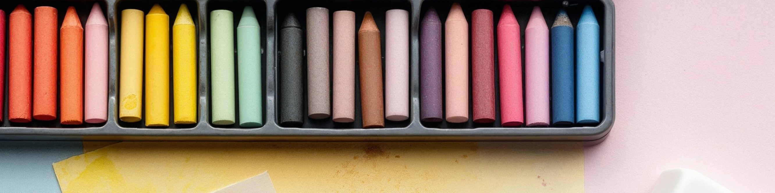 Пастель від MIRONOVA ART — м’якість і глибина кольору в мистецтві