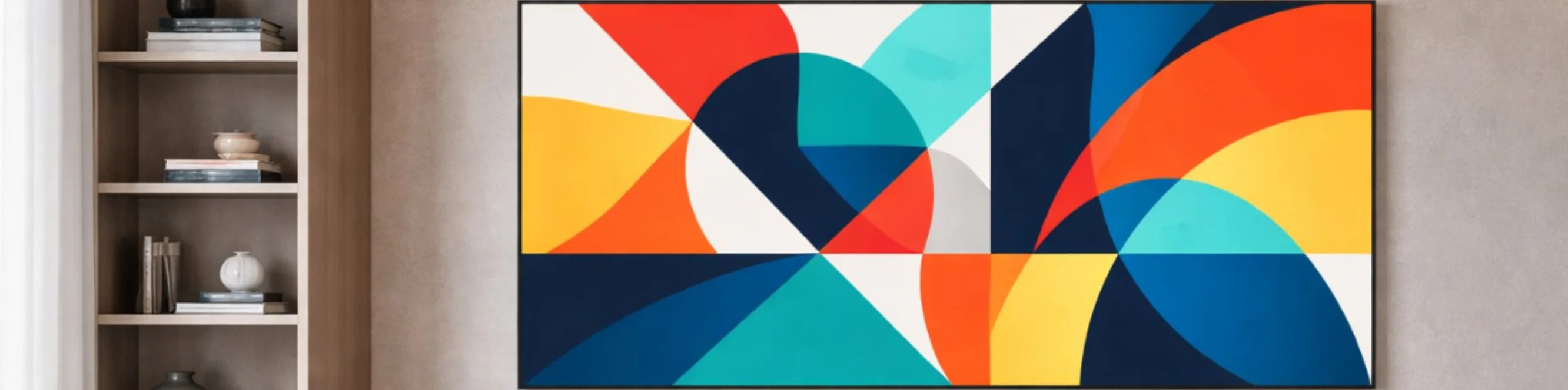 Векторное искусство от MIRONOVA ART: стильные работы для интерьеров