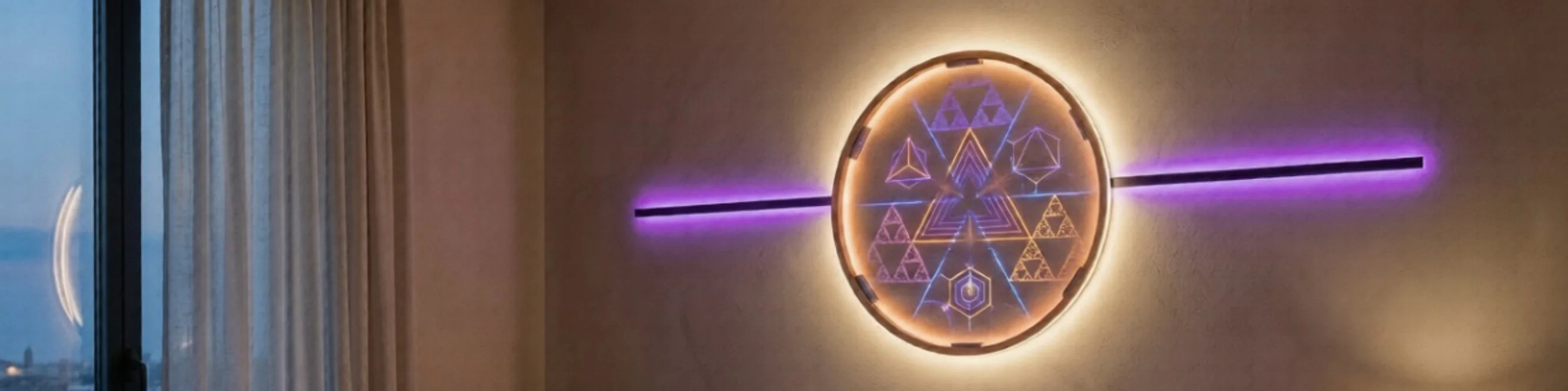 Мінімалізм у цифровому мистецтві MIRONOVA ART стиль і гармонія