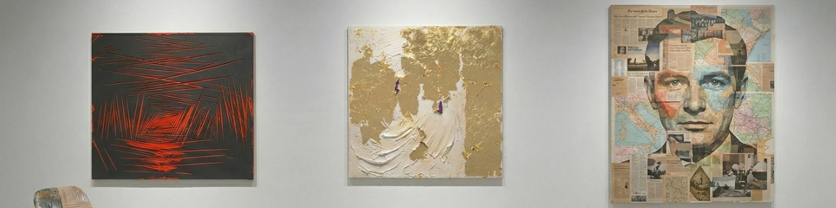 Техніки змішаної техніки MIRONOVA ART для унікального інтер’єру