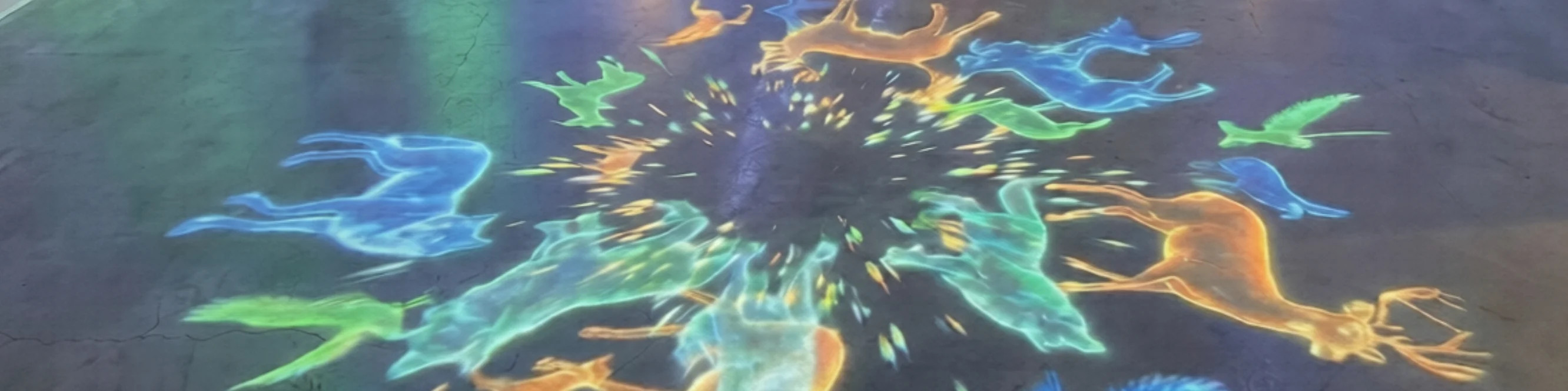 Животные в цифровом искусстве от MIRONOVA ART