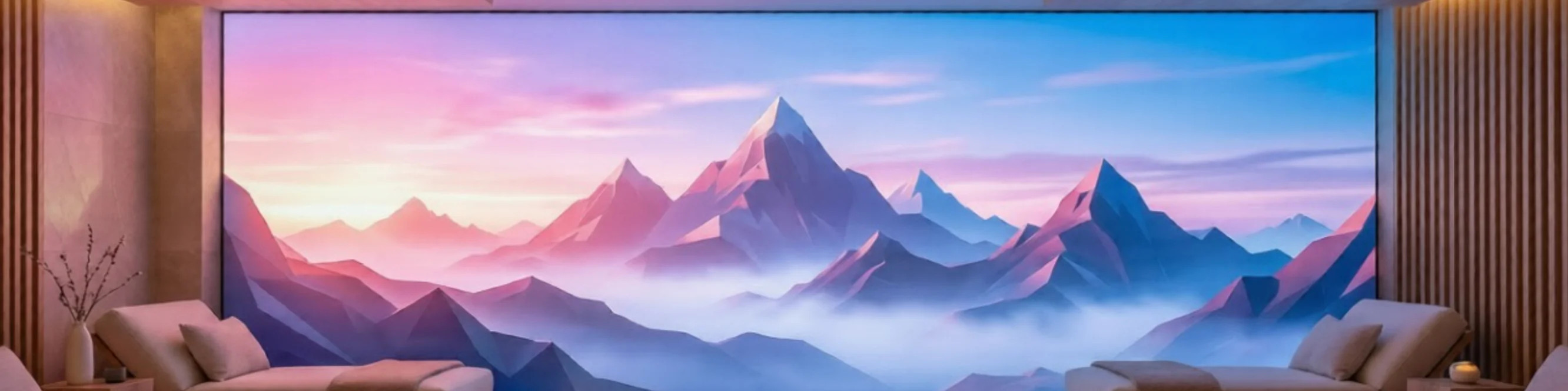 Landscapes in digital art by MIRONOVA ART