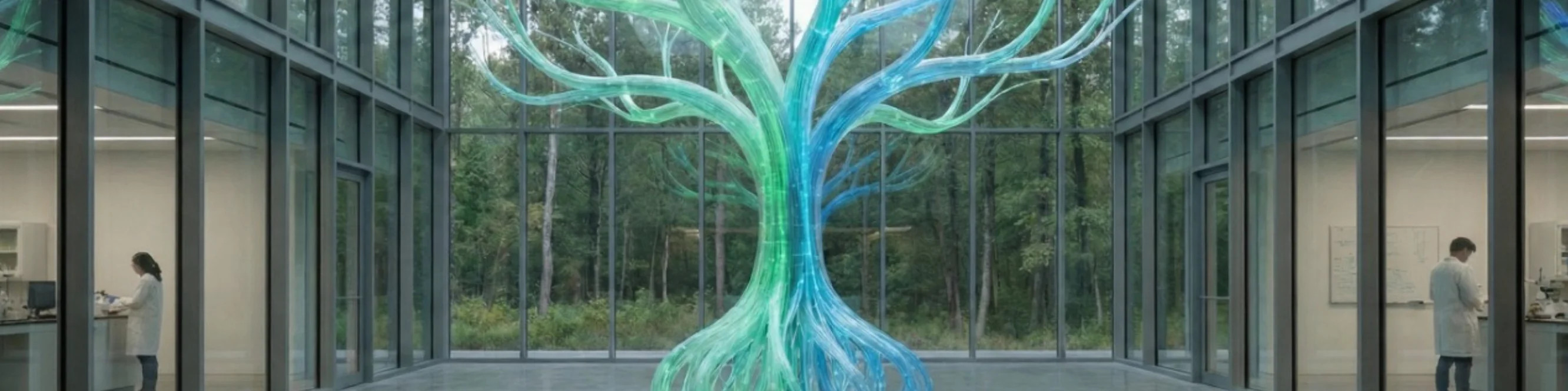 Природа у цифровому мистецтві від MIRONOVA ART