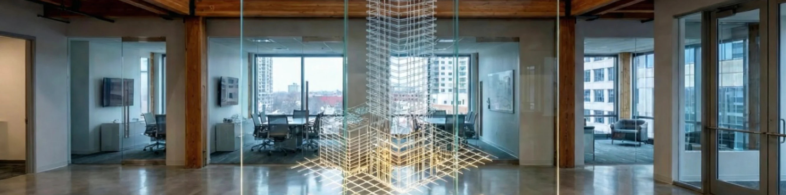 Architecture in digital art by MIRONOVA ART