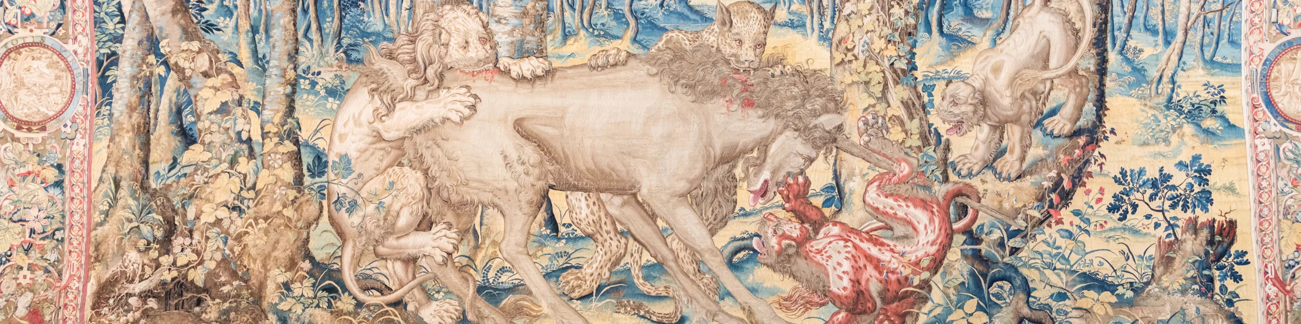 Tapestries by MIRONOVA ART — Presence in Woven Form