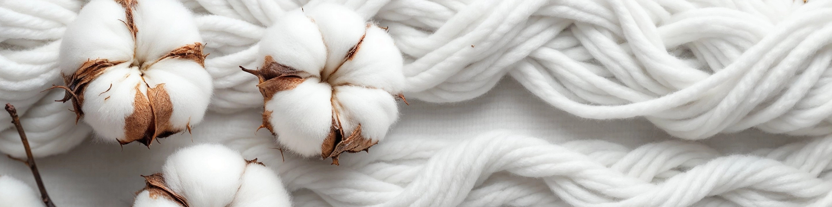 Cotton in the MIRONOVA ART collection — Structure, Rhythm, Space