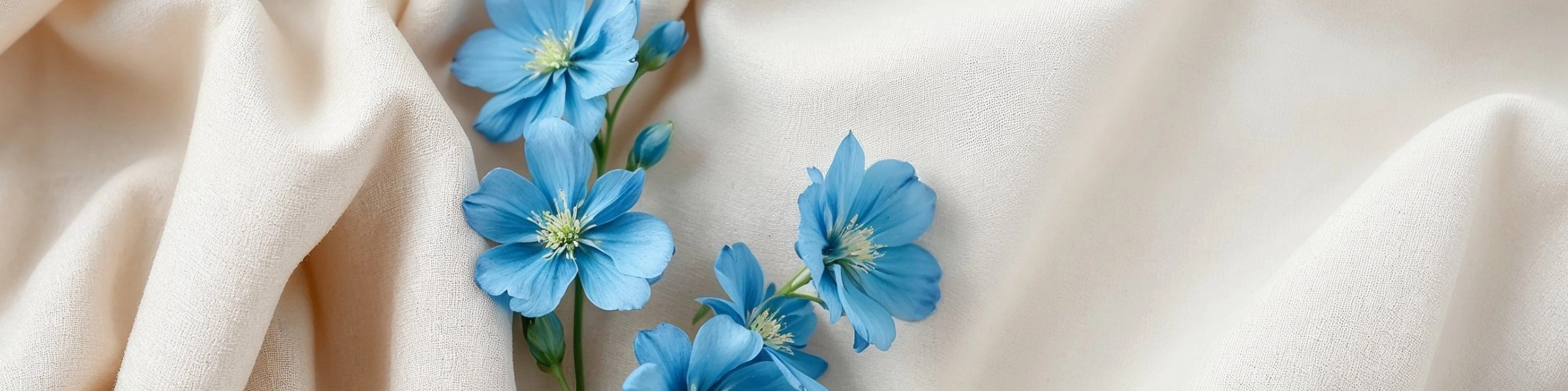 Льняной текстиль от MIRONOVA ART — устойчивость и структура