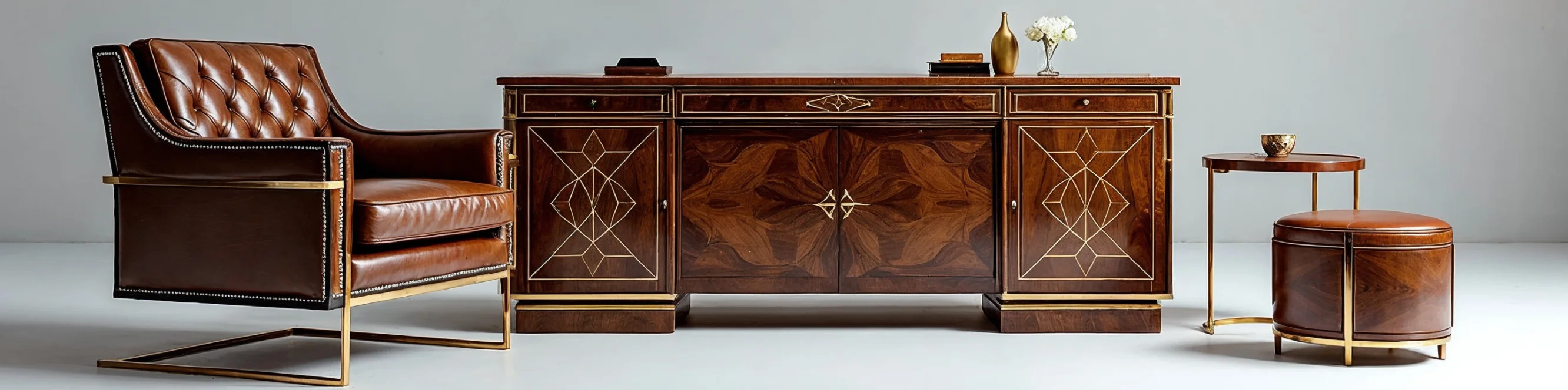 Designer furniture at MIRONOVA ART — precision, concept, function.