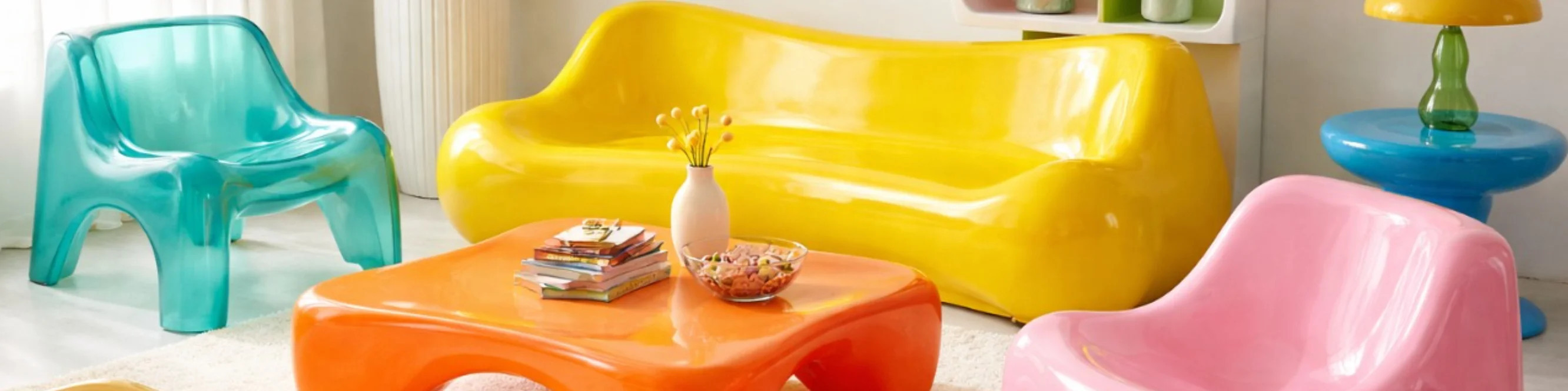 Other types of furniture at MIRONOVA ART — for unique space solutions.