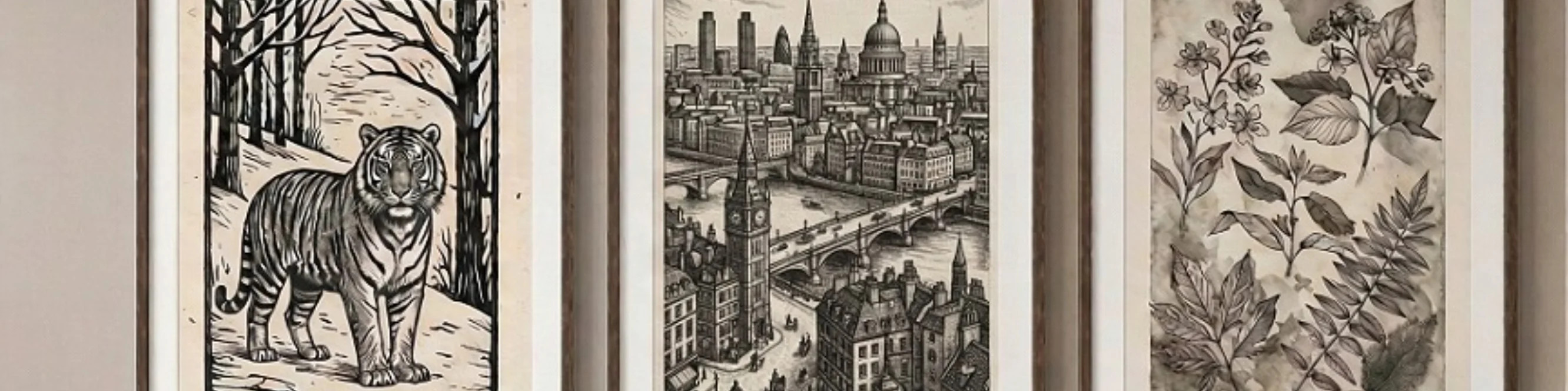 Темы от MIRONOVA ART — разнообразные художественные направления для интерьера и коллекции