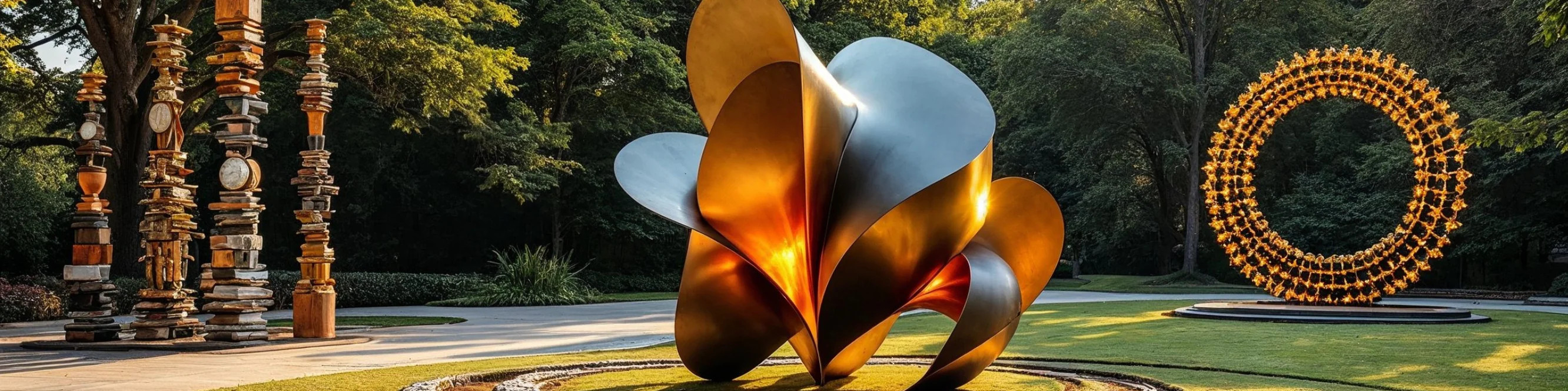 Types of installations by MIRONOVA ART