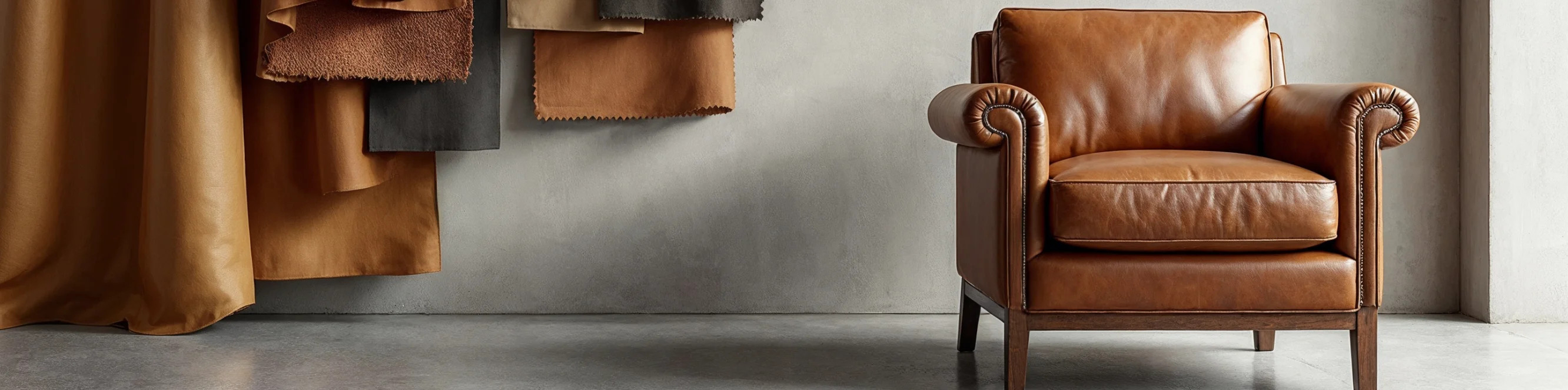 Leather furniture — MIRONOVA ART collection for confident interiors
