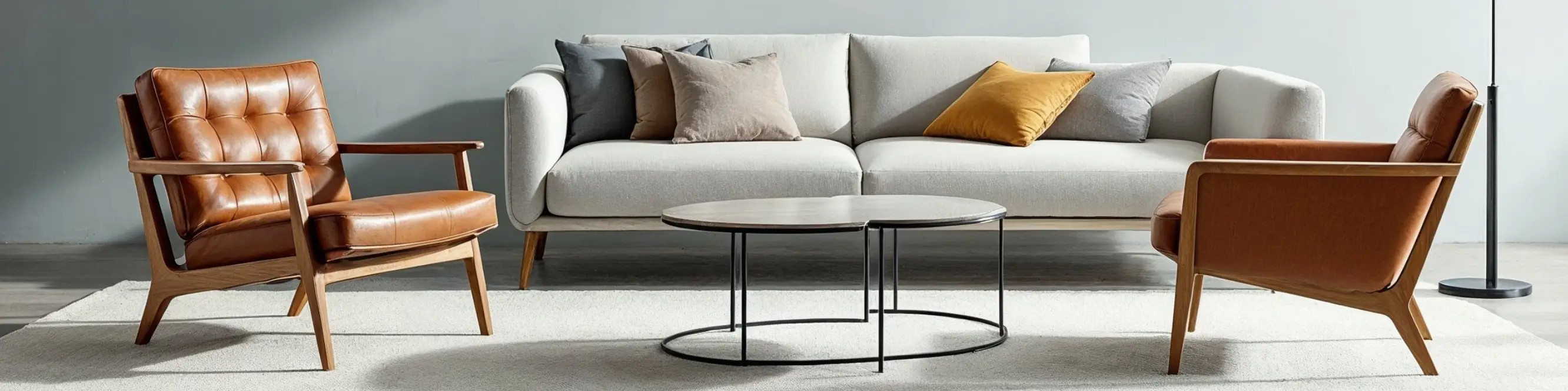 Contemporary furniture — MIRONOVA ART for flexible, modern interiors