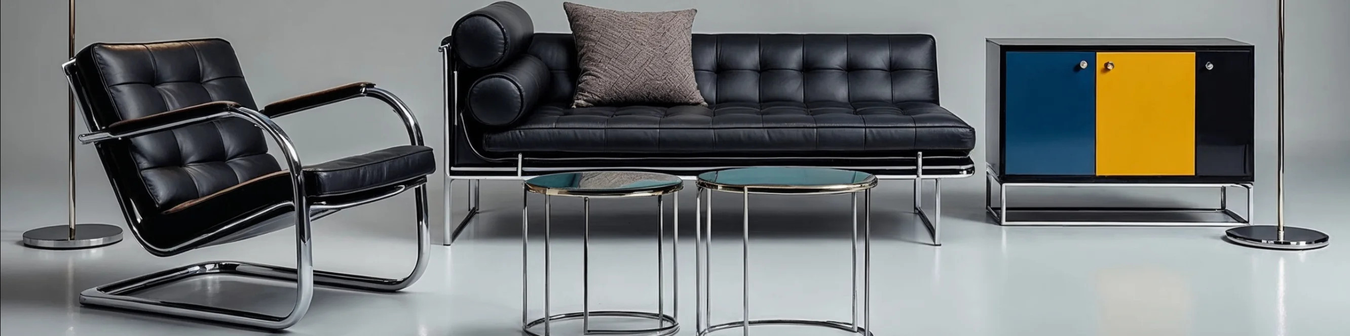 Bauhaus furniture — MIRONOVA ART for structure and functional design