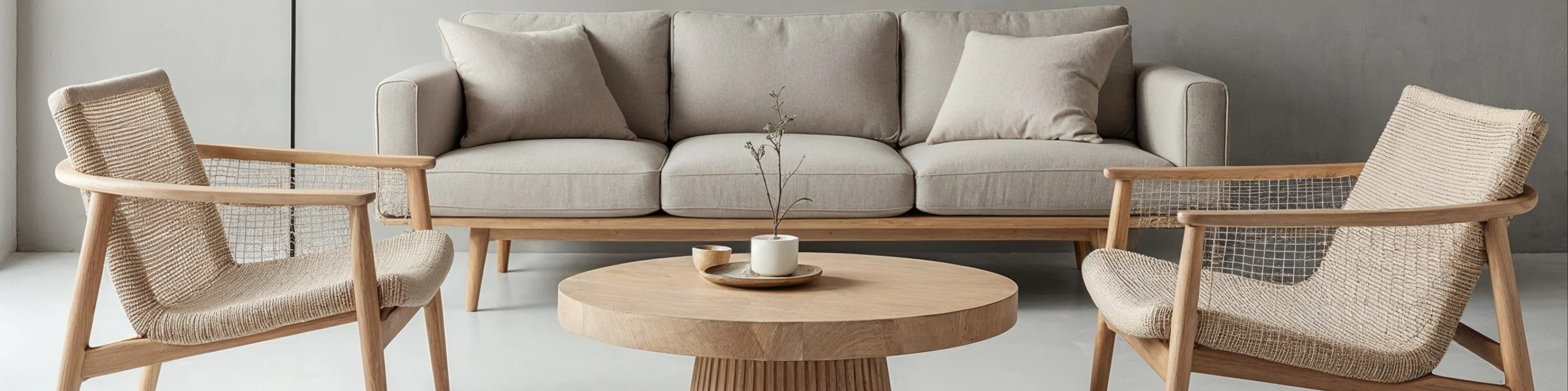 Scandinavian furniture — MIRONOVA ART for calm, natural interiors