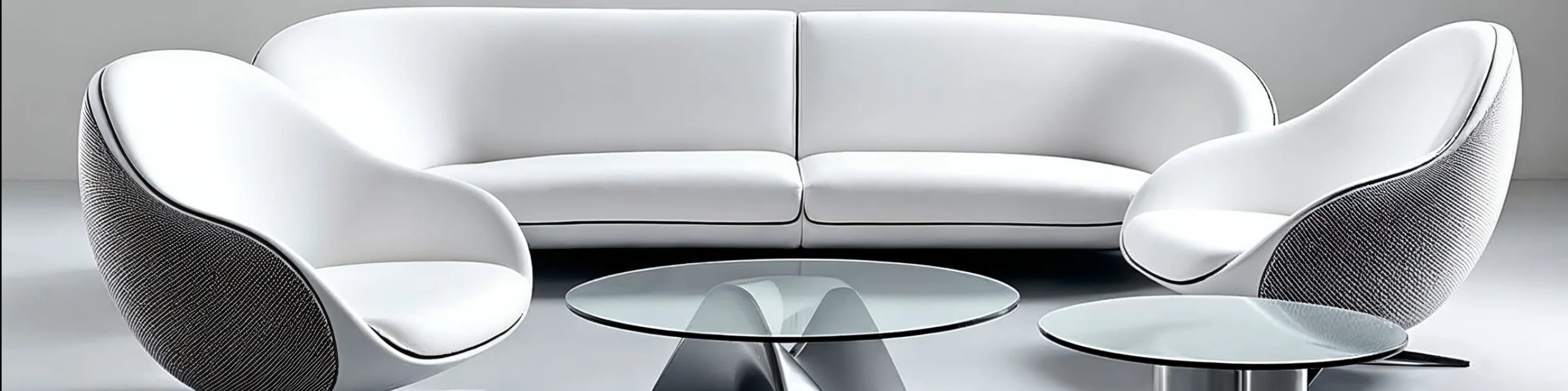 Futuristic furniture — MIRONOVA ART with speculative form and new direction