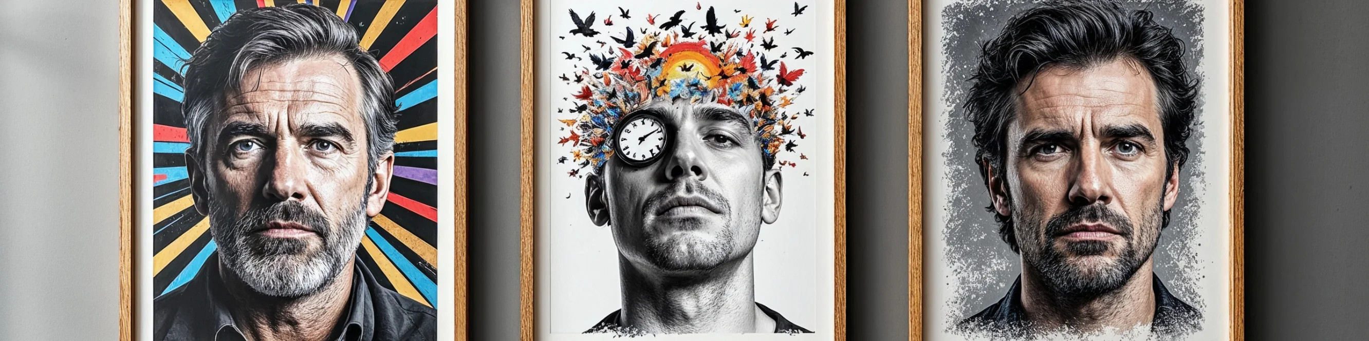 Drawing Styles by MIRONOVA ART — Aesthetic and Artistic Diversity