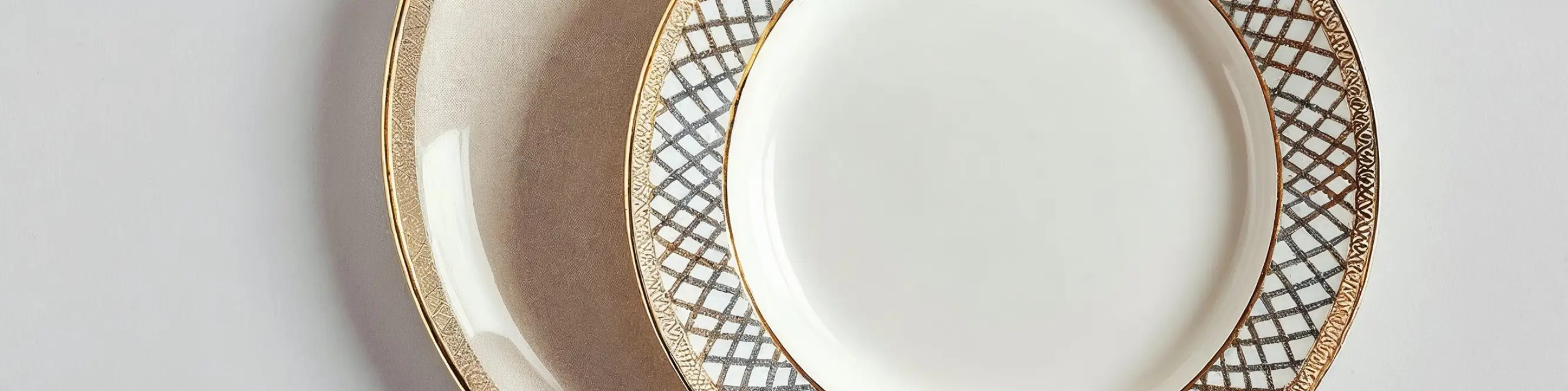 Plates at MIRONOVA ART - a variety of shapes, materials, and designs.