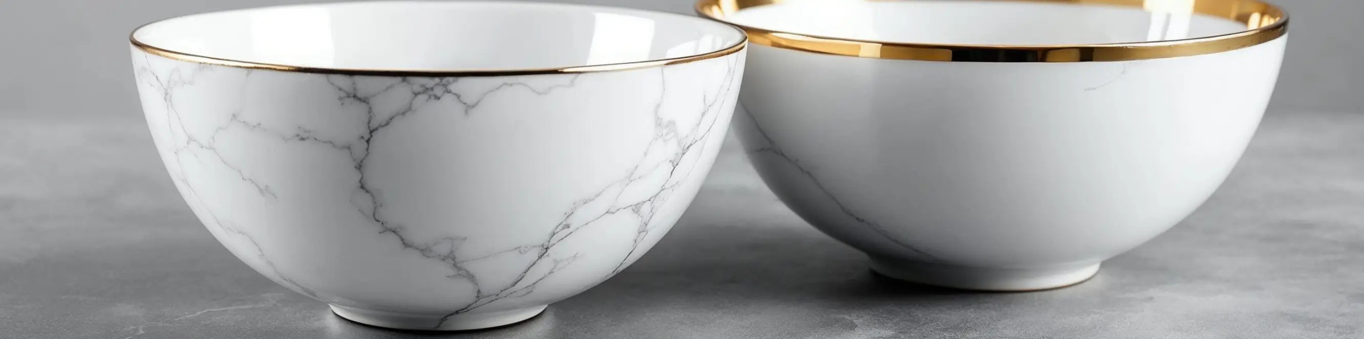 Bowls at MIRONOVA ART - functionality and a variety of designs.