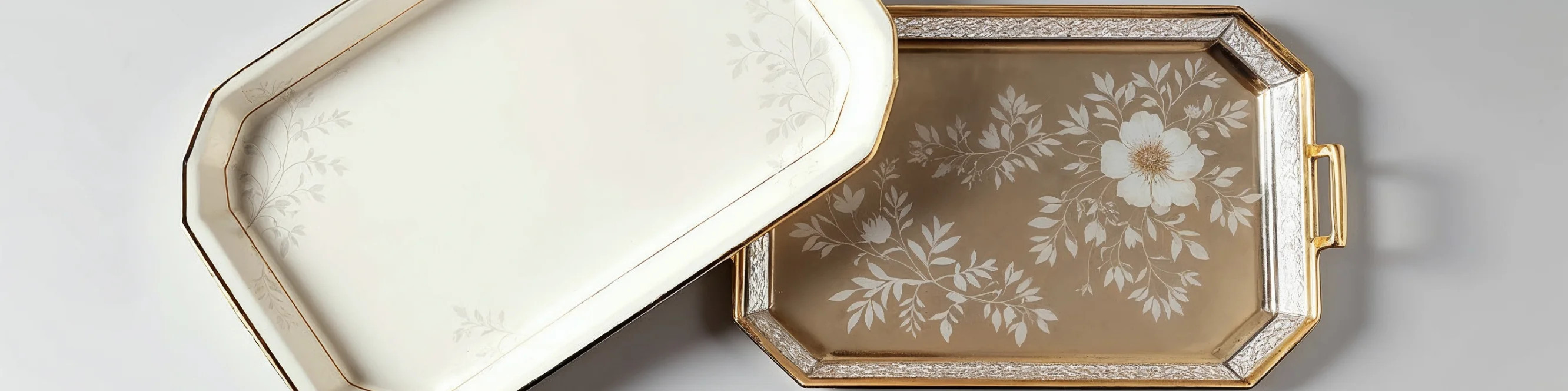 Trays at MIRONOVA ART - convenience and beauty in every detail.