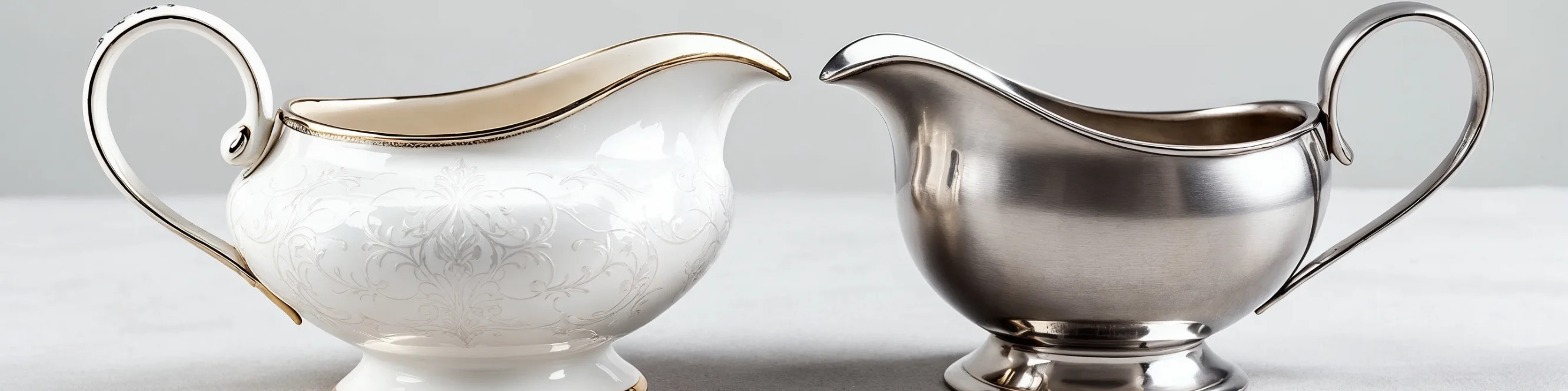 Соусницы в MIRONOVA ART - удобное и красивое дополнение сервировки.