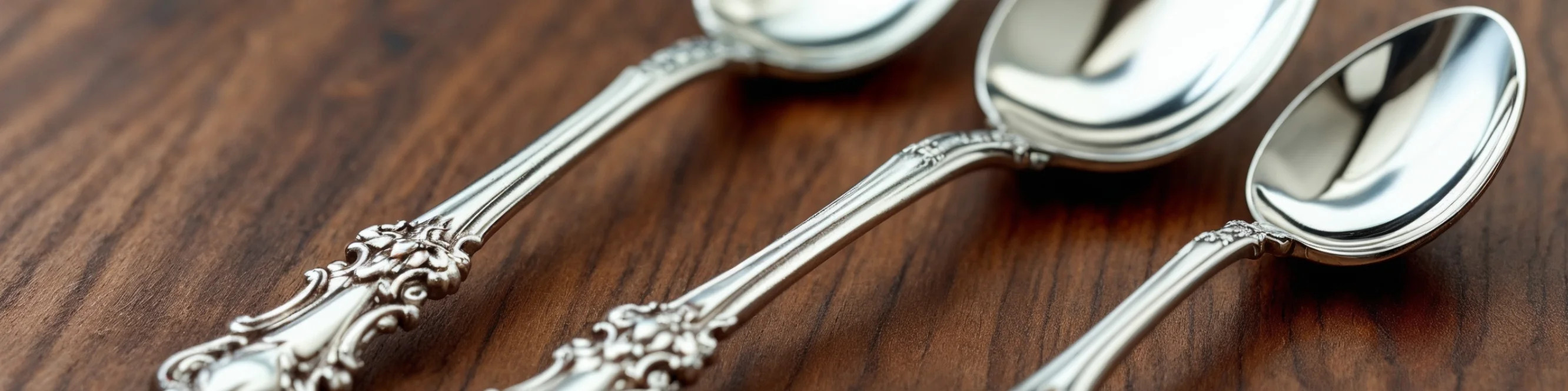 Spoons at MIRONOVA ART - comfort and aesthetics in every motion.