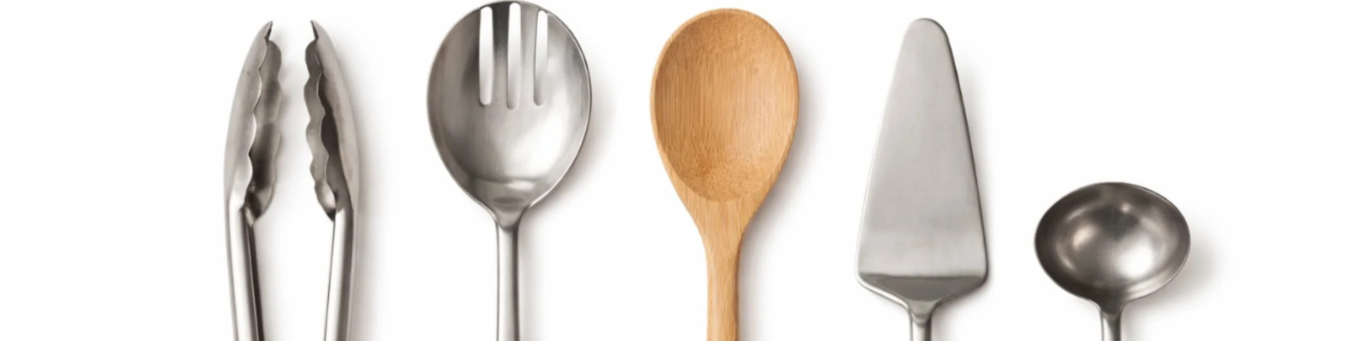 Serving utensils at MIRONOVA ART - functionality and comfort.