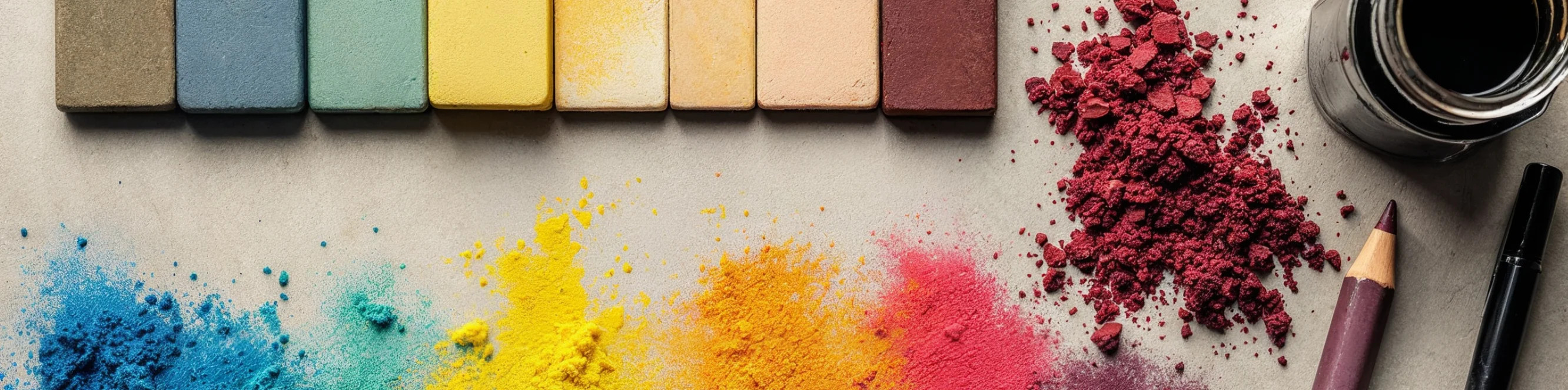 Матеріали для малюнків від MIRONOVA ART — якість і довговічність