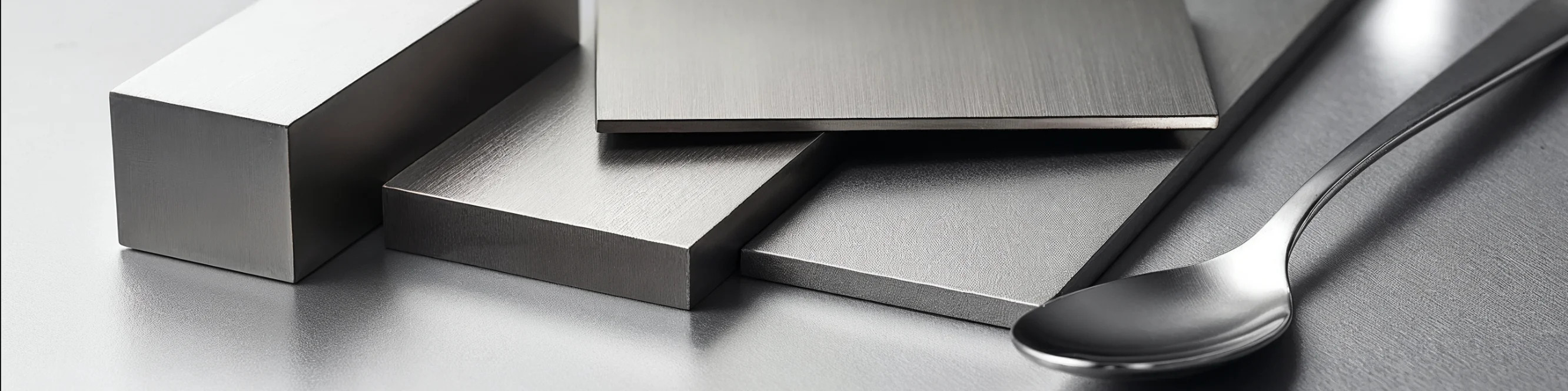 Steel and titanium at MIRONOVA ART - serving without compromise.