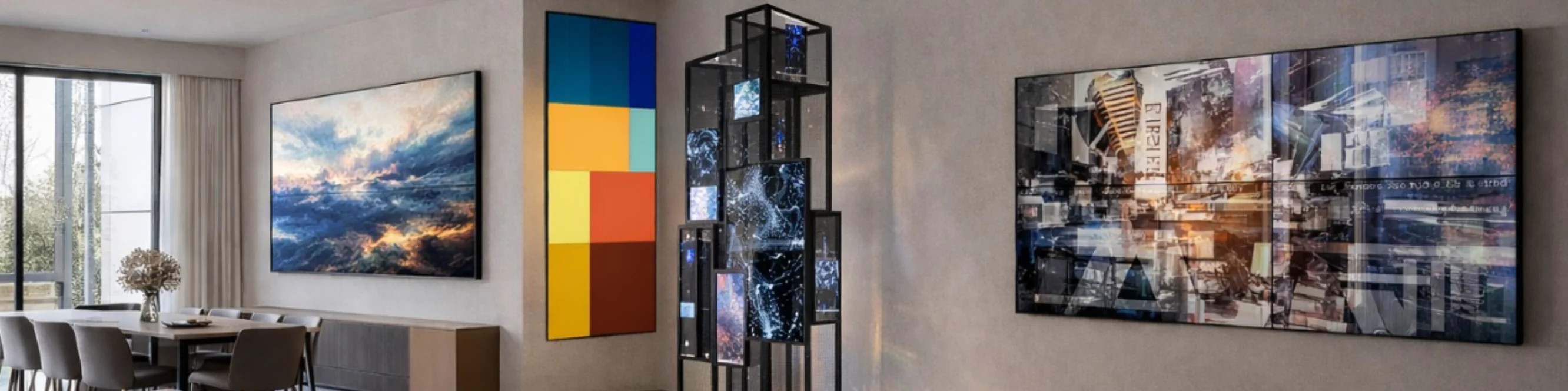 Types of digital art at MIRONOVA ART