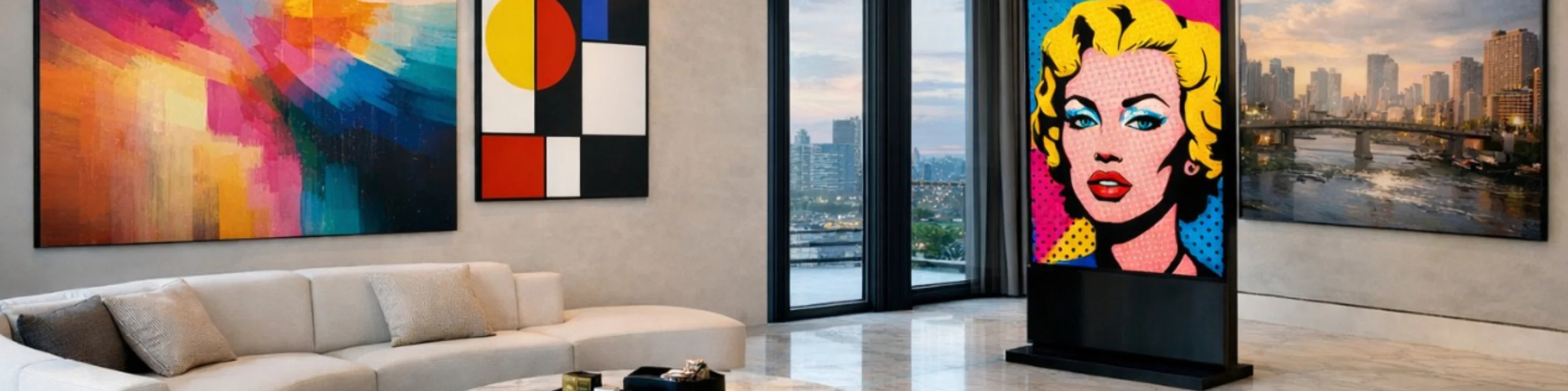 Стили цифрового искусства в MIRONOVA ART