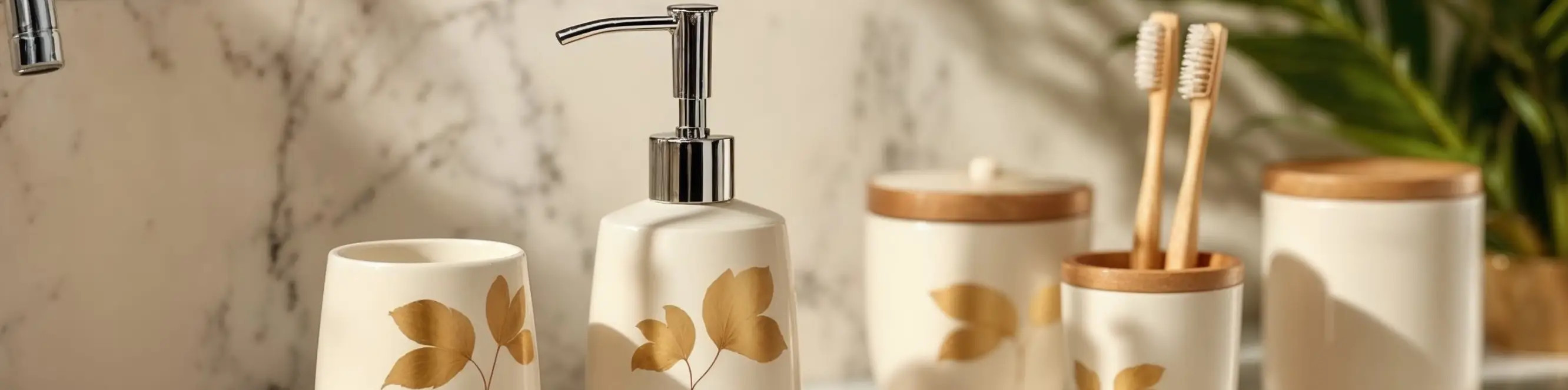 Handcrafted bath accessories at MIRONOVA ART.