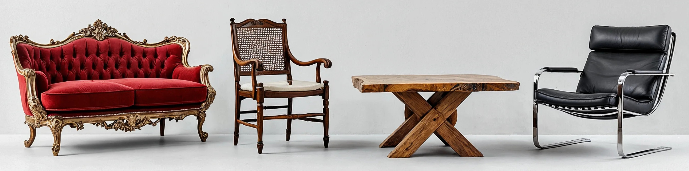 Стилі меблів — добірка MIRONOVA ART для цілісних інтер’єрів