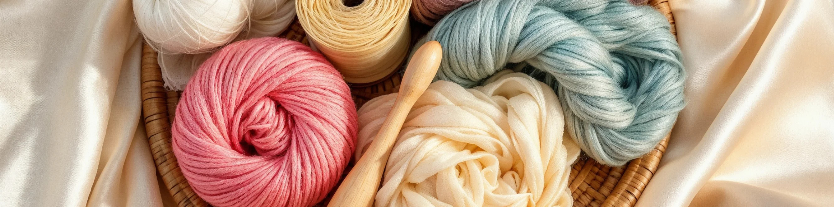 Silk – softness and comfort of natural fabric at MIRONOVA ART.