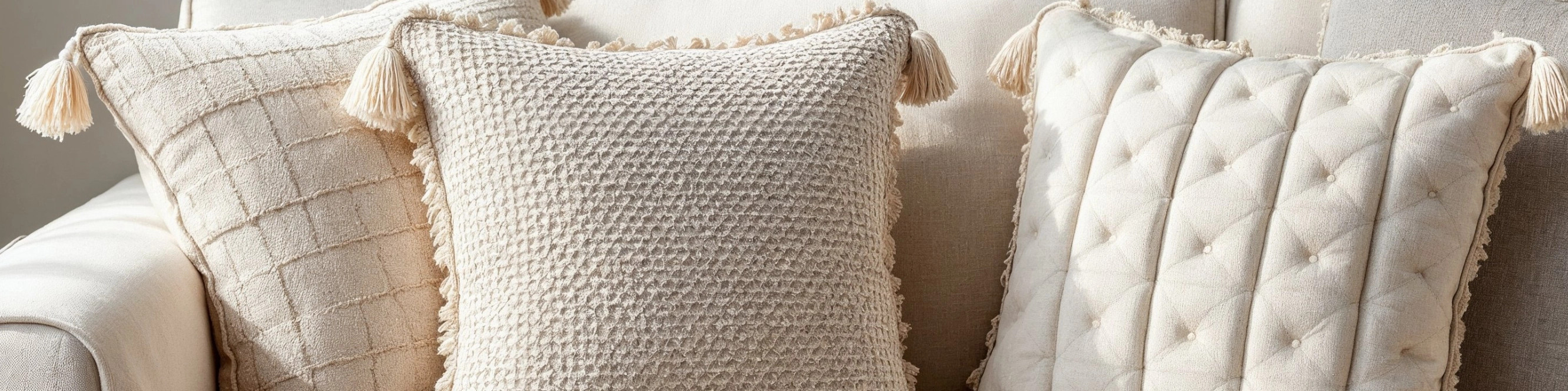 Декоративні подушки в MIRONOVA ART – затишок і стиль у вашому домі.