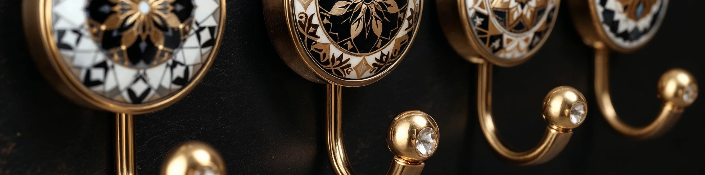 Гачки та вішалки в MIRONOVA ART – практичність і зручність щодня.