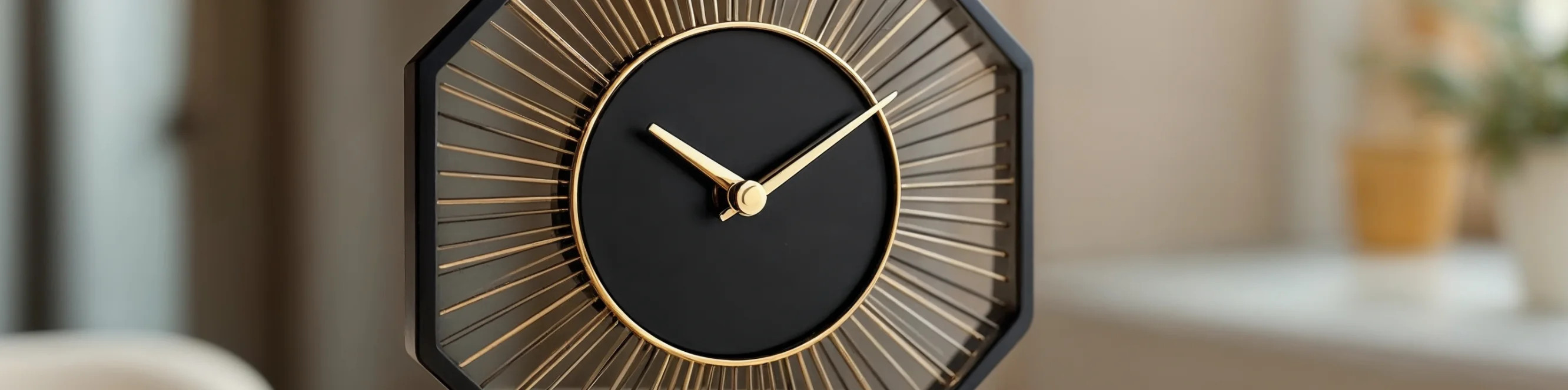 Настольные часы в MIRONOVA ART – точность и удобство каждый день.